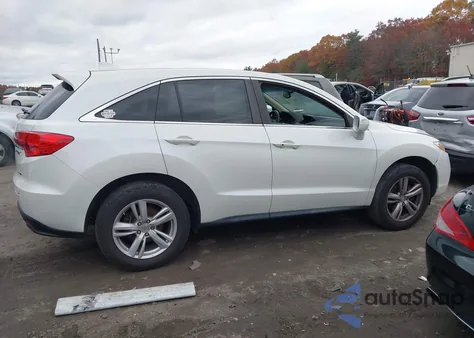 2014 Acura Rdx z USA, uszkodzony, nr VIN 5J8TB4H30EL025162